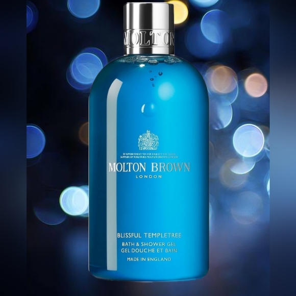 Molton Brown Other - Molton Brown Blissful Templetree Bath & Shower Gel 10fl.oz.